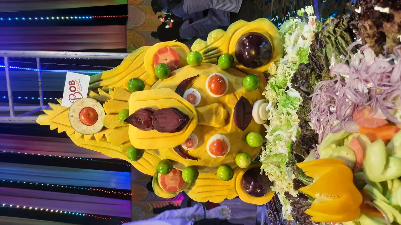 Corporate Event Stage & Decor #14 - BoB Caterer & Events Kolkata