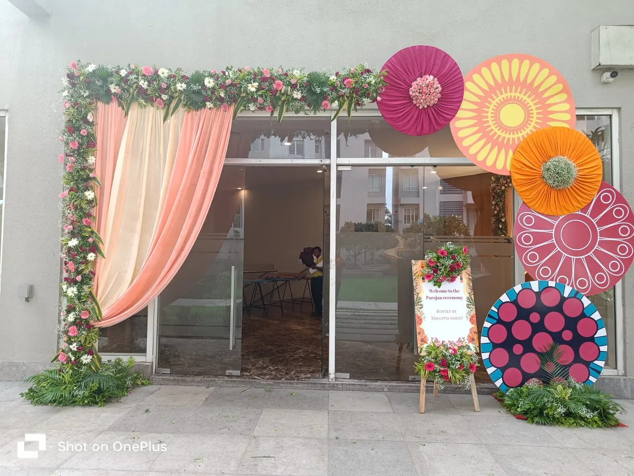 Outdoor Banquet & Food Counter #44 - BoB Caterer & Events Kolkata