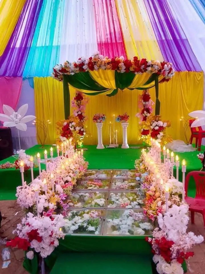 Corporate Event Stage & Decor #46 - BoB Caterer & Events Kolkata