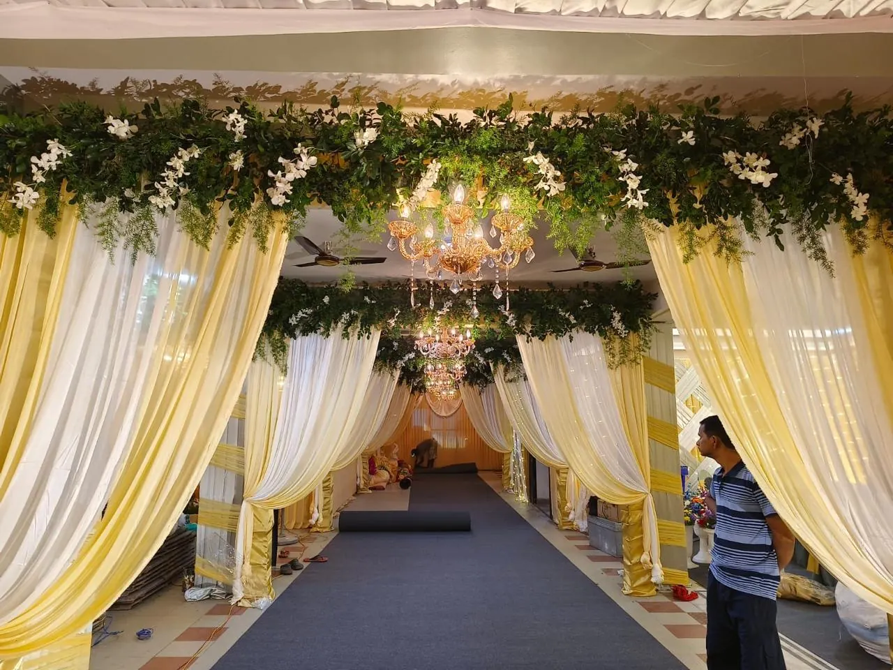 Special Social Celebration Banquet #48 - BoB Caterer & Events Kolkata
