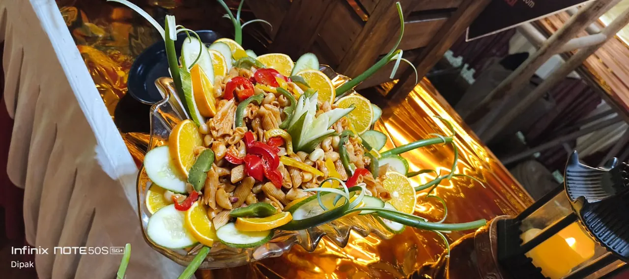 Festive Gala Dining & Live Stalls #66 - BoB Caterer & Events Kolkata