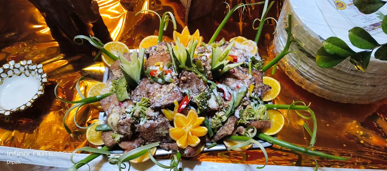 Professional Summit Dining Lounge #66 - BoB Caterer & Events Kolkata