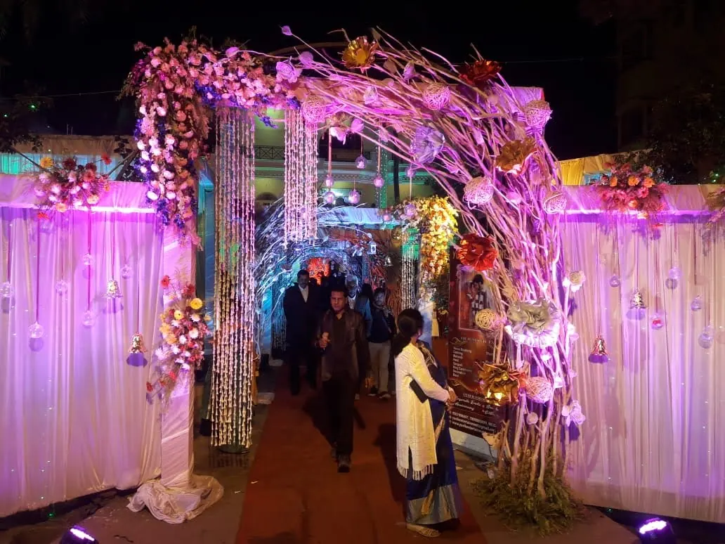Royal Bengali Wedding Feast #16 - BoB Caterer & Events Kolkata