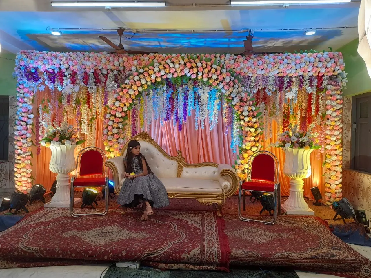 Starlight Reception Ambience #26 - BoB Caterer & Events Kolkata