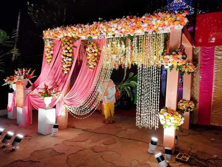Starlight Reception Ambience #42 - BoB Caterer & Events Kolkata