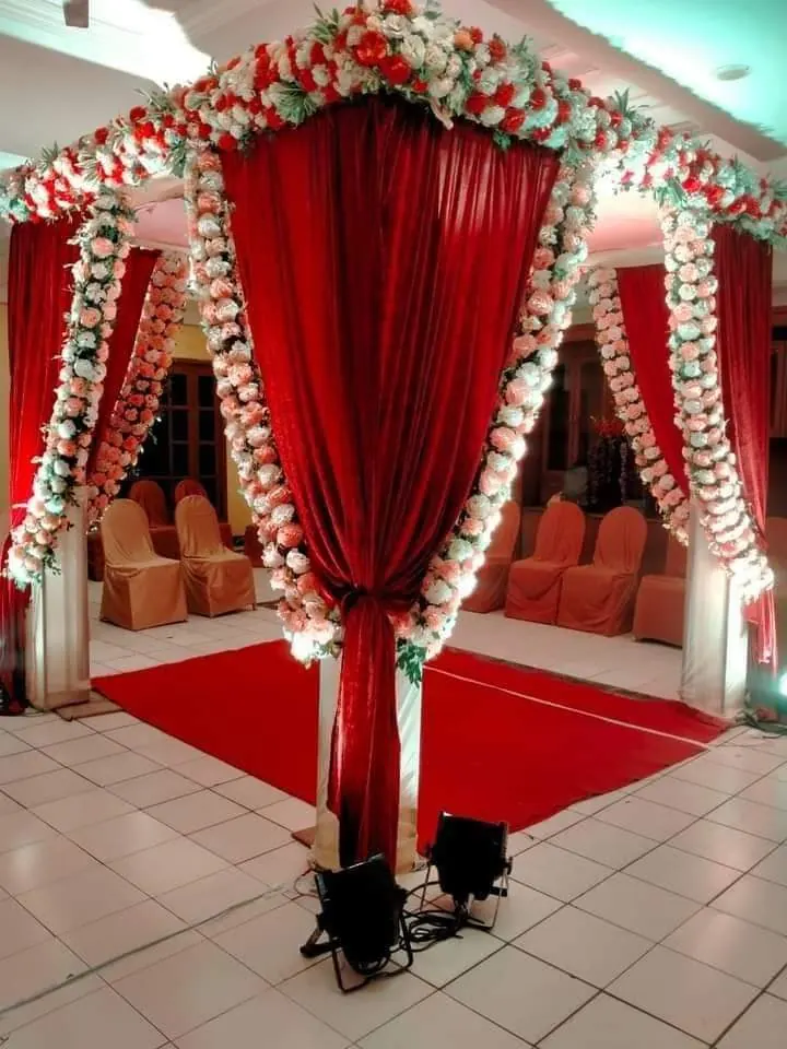 Royal Heritage Wedding Mandap #43 - BoB Caterer & Events Kolkata