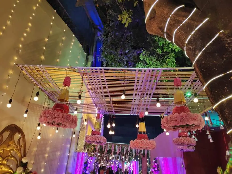 Lavish Wedding Buffet Counter #51 - BoB Caterer & Events Kolkata