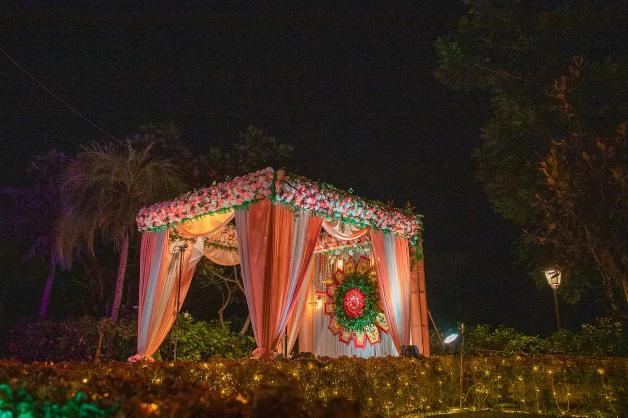 Royal Bengali Wedding Feast #80 - BoB Caterer & Events Kolkata