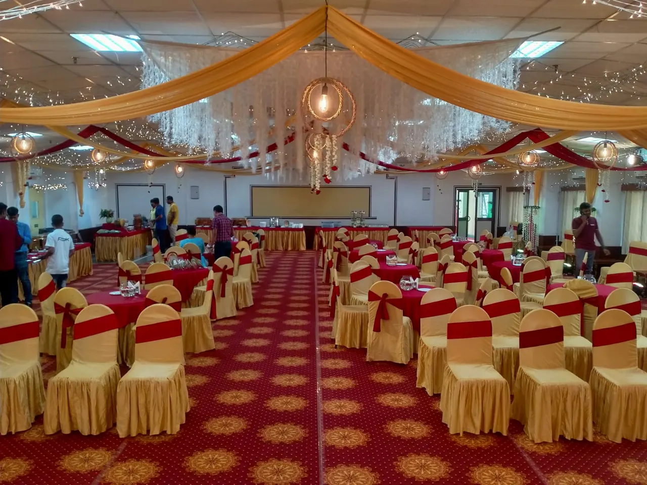Luxury Floral Mandap Decor #97 - BoB Caterer & Events Kolkata