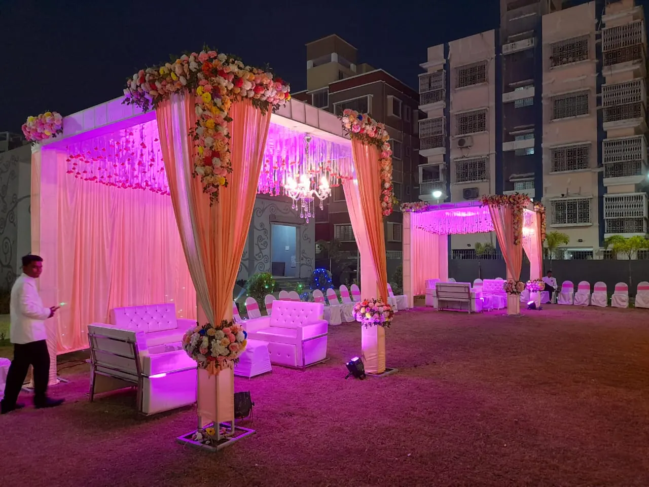 Royal Bengali Wedding Feast #128 - BoB Caterer & Events Kolkata