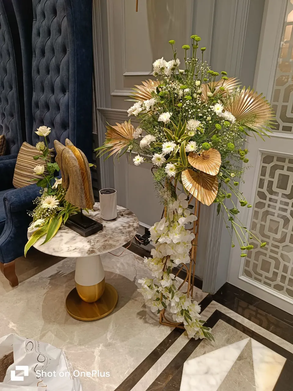 Luxury Floral Mandap Decor #145 - BoB Caterer & Events Kolkata