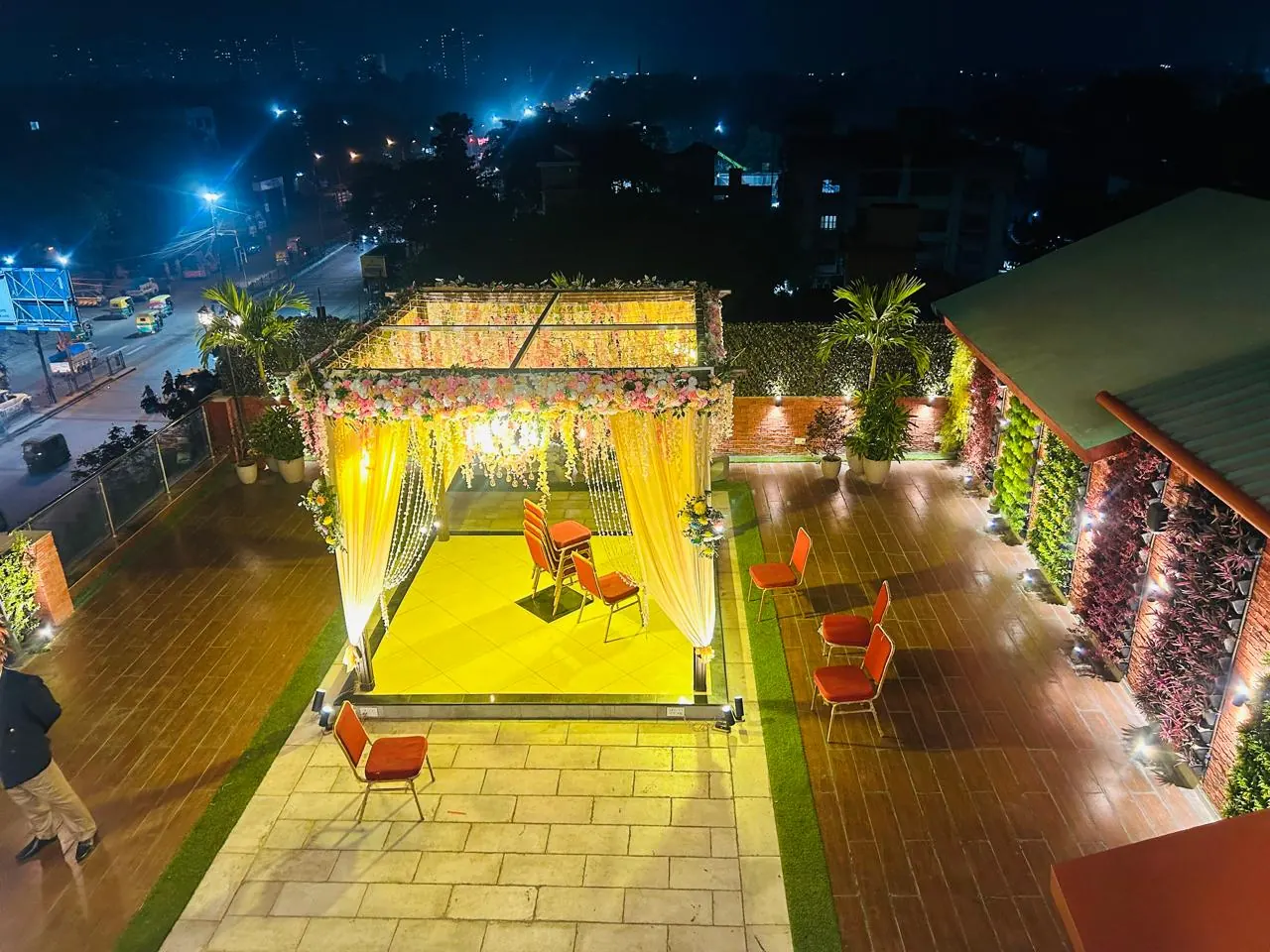 Gourmet Live Counter Experience #153 - BoB Caterer & Events Kolkata