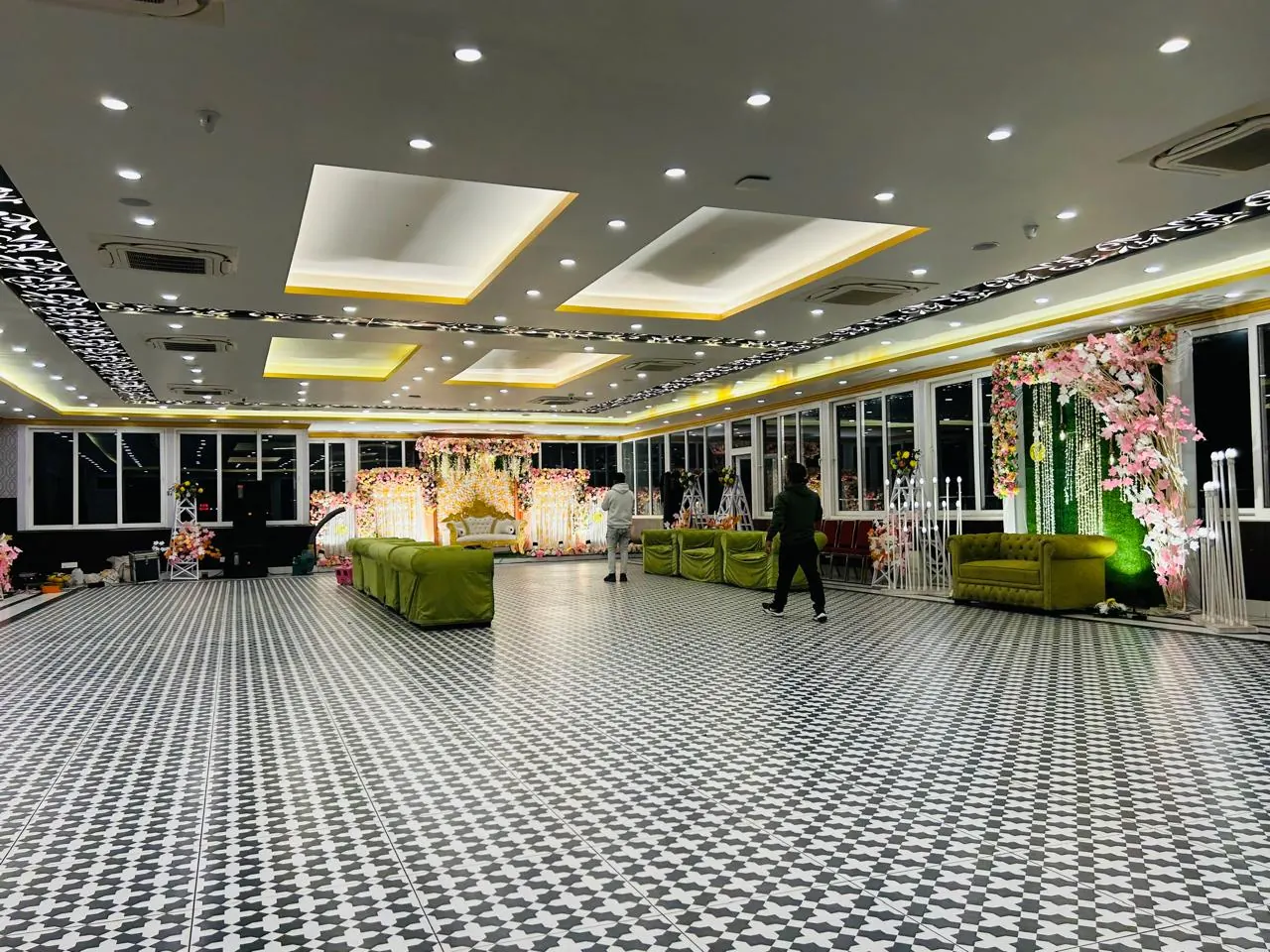 Starlight Reception Ambience #154 - BoB Caterer & Events Kolkata