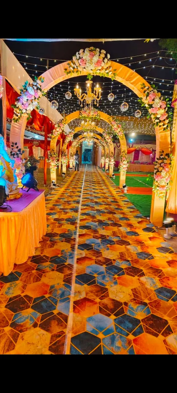 Royal Heritage Wedding Mandap #171 - BoB Caterer & Events Kolkata
