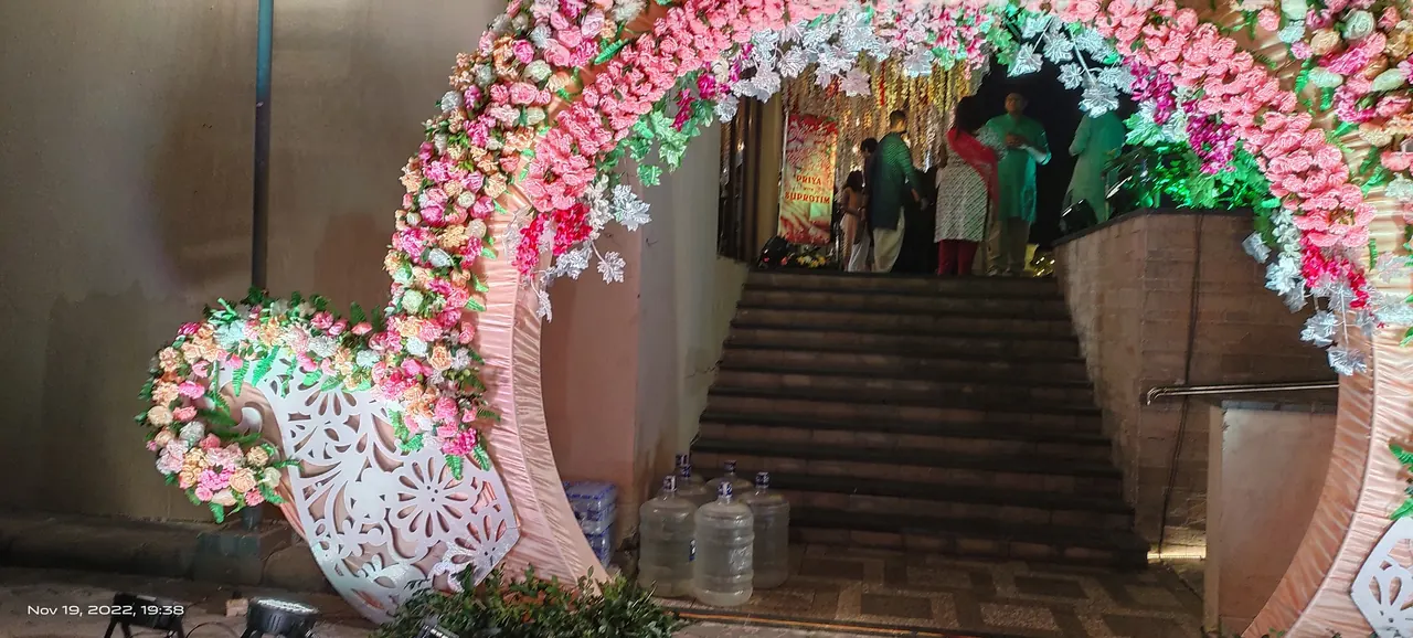 Royal Heritage Wedding Mandap #187 - BoB Caterer & Events Kolkata