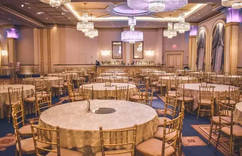 Grand Royal Ballroom — luxury wedding and event venue in Kolkata