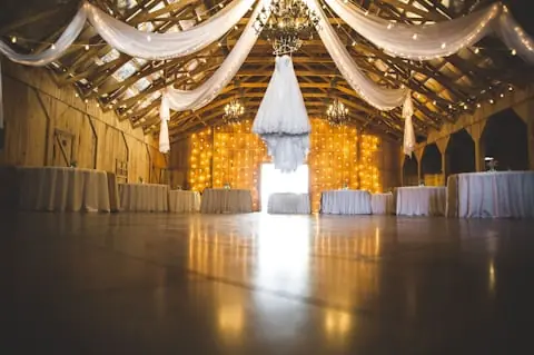 The Vintage Hall — unique event venue with outdoor patio in Kolkata