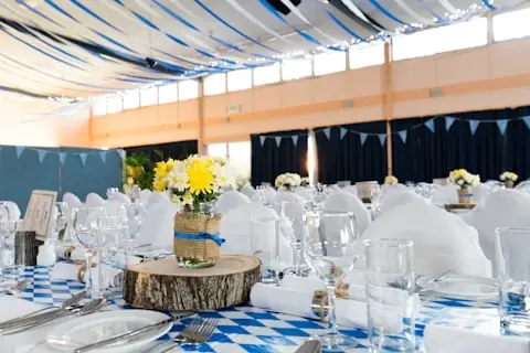 The Skyline Rooftop — open-air rooftop venue for events in Kolkata